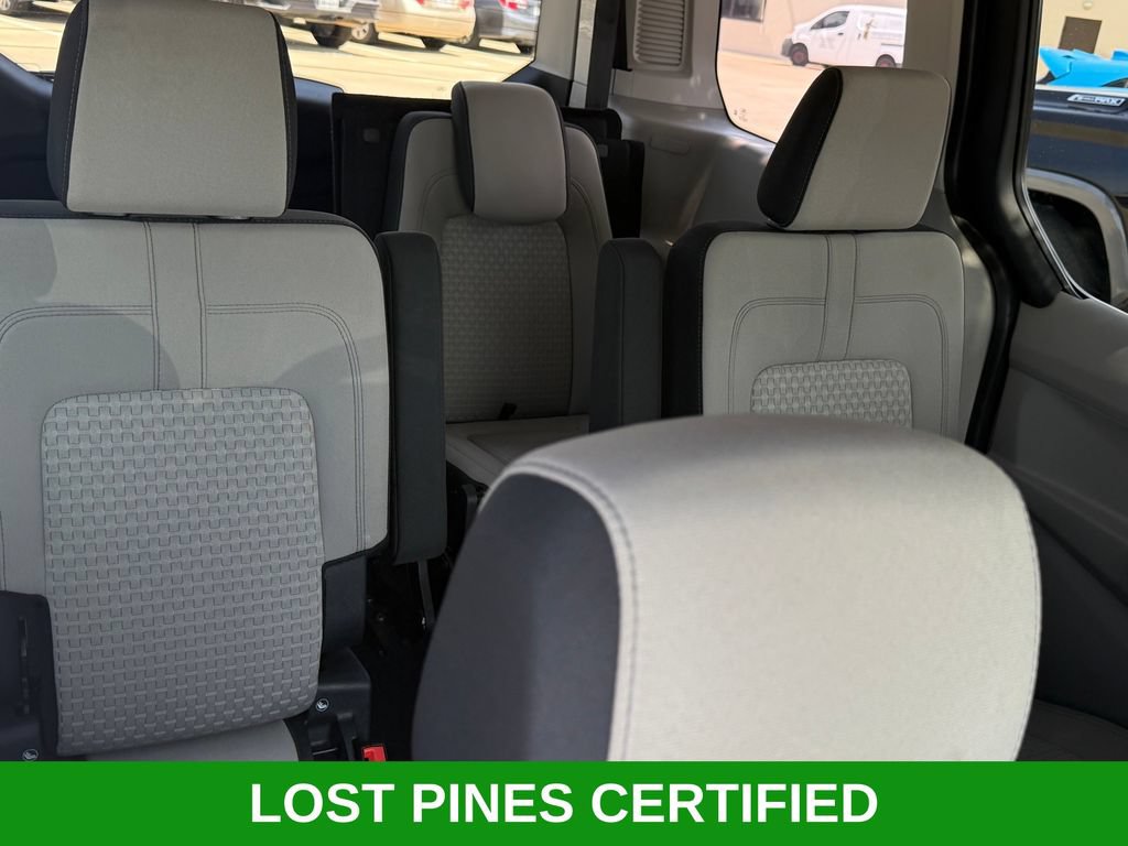 Used 2023 Ford Transit Connect XLT FWD image 28