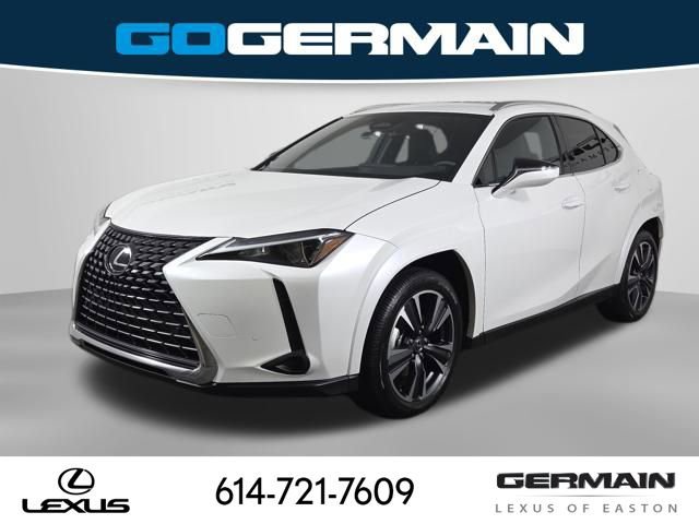 Certified 2025 Lexus UX 300h 300h Premium