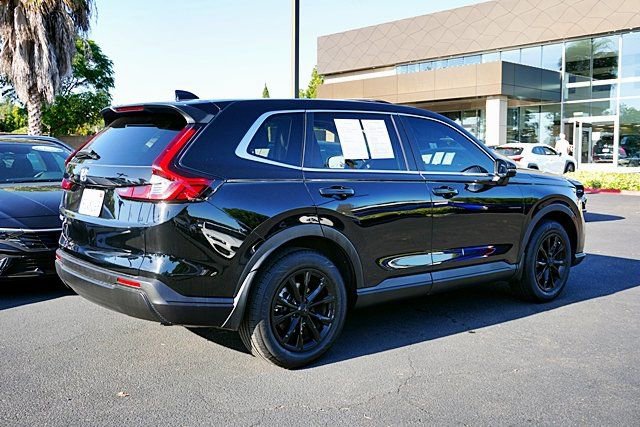 Used 2023 Honda CR-V EX-L image 9