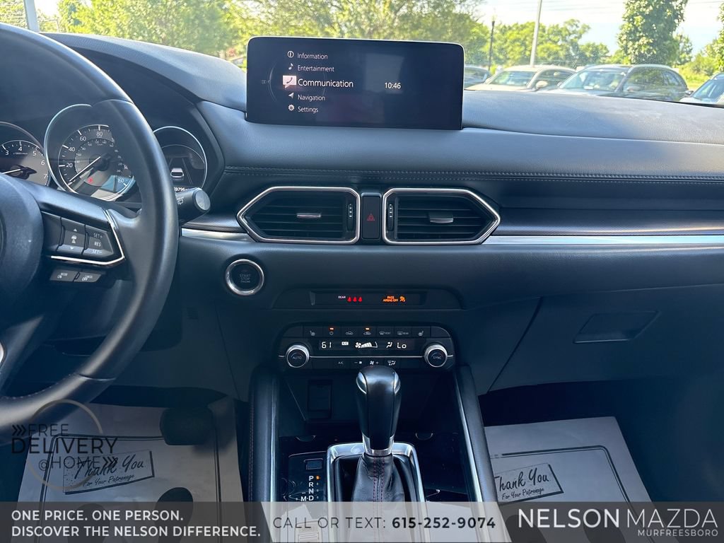 Certified 2023 MAZDA CX-5 Carbon Edition AWD/4WD image 28