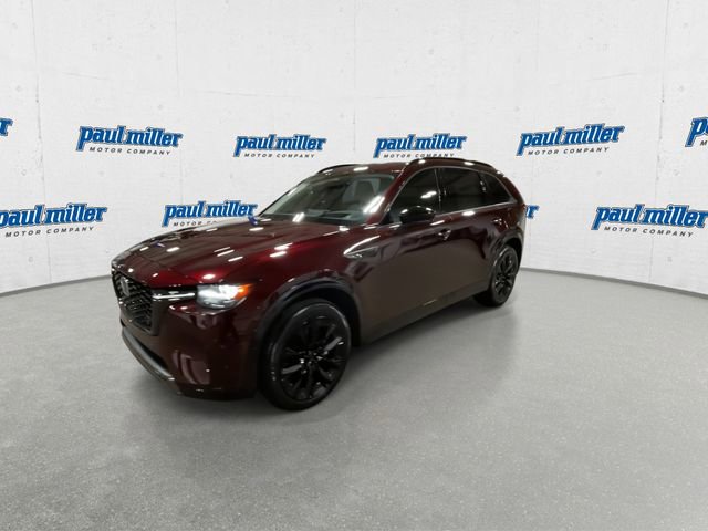 New 2026 MAZDA CX-90 3.3 Turbo S w/ Premium Package AWD/4WD image 5