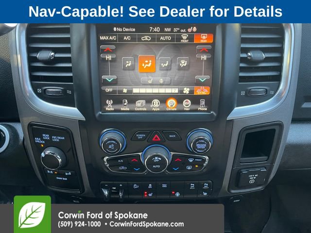 Used 2017 RAM 2500 Power Wagon w/ Luxury Group image 29