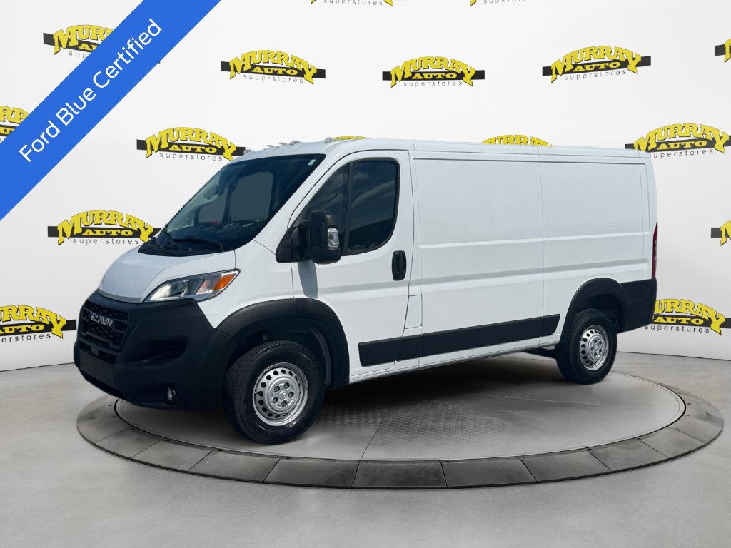 Used 2025 RAM ProMaster 2500 w/ Convenience Group