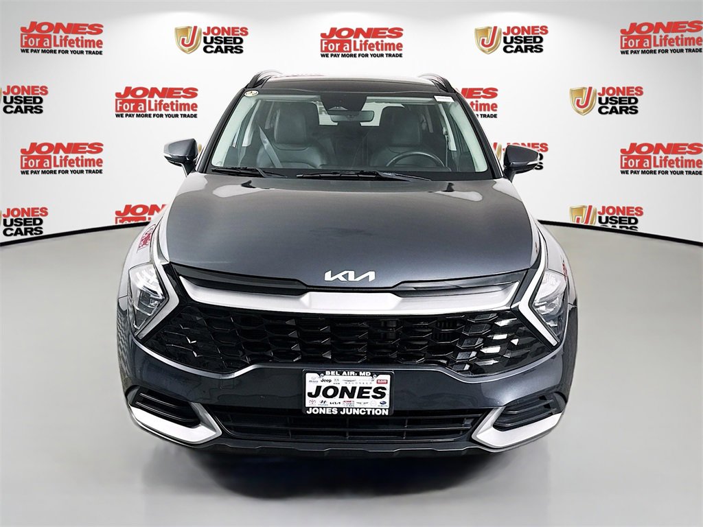 Certified 2023 Kia Sportage EX w/ EX Premium Package image 14