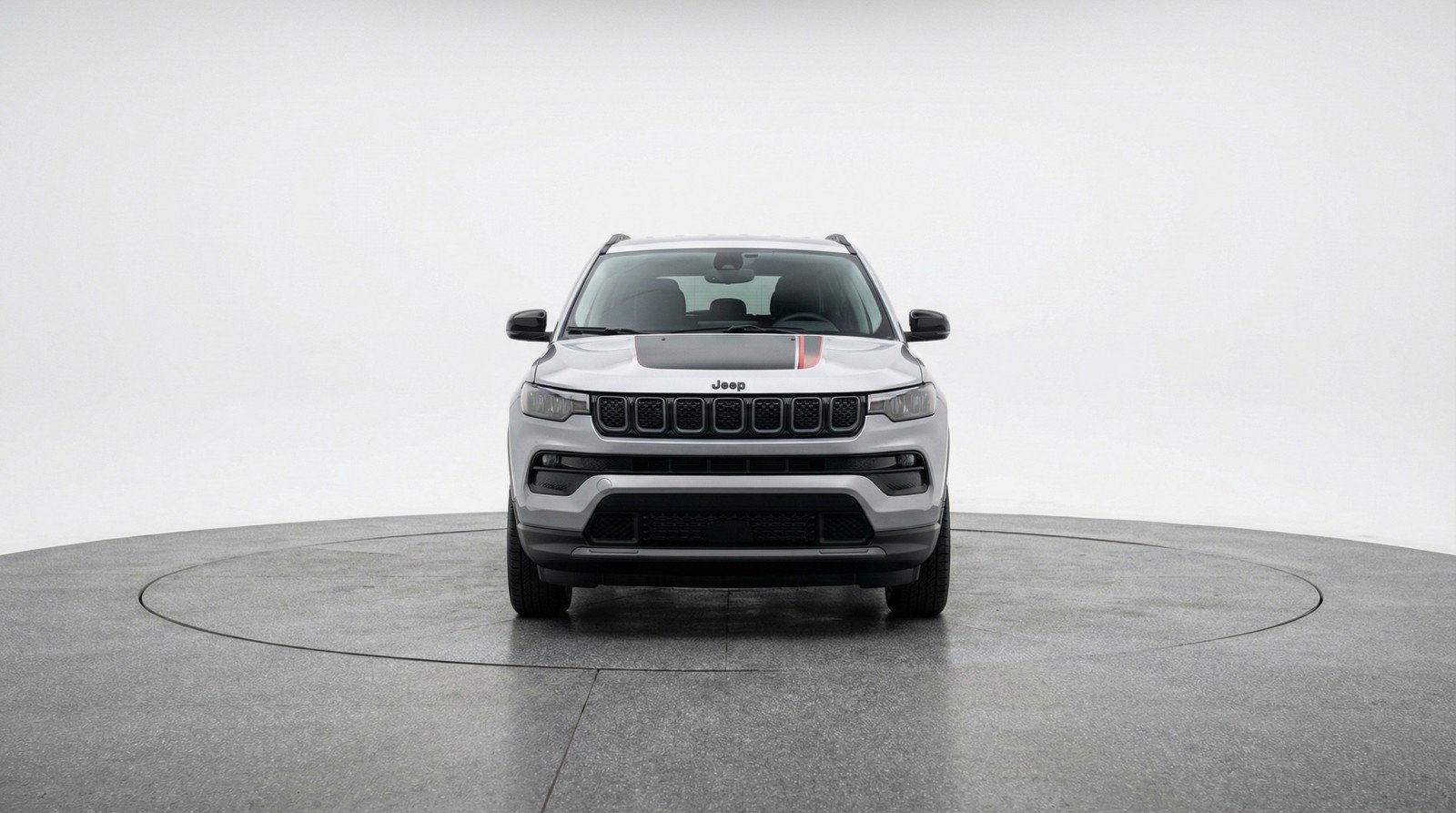 Used 2025 Jeep Compass Trailhawk image 2