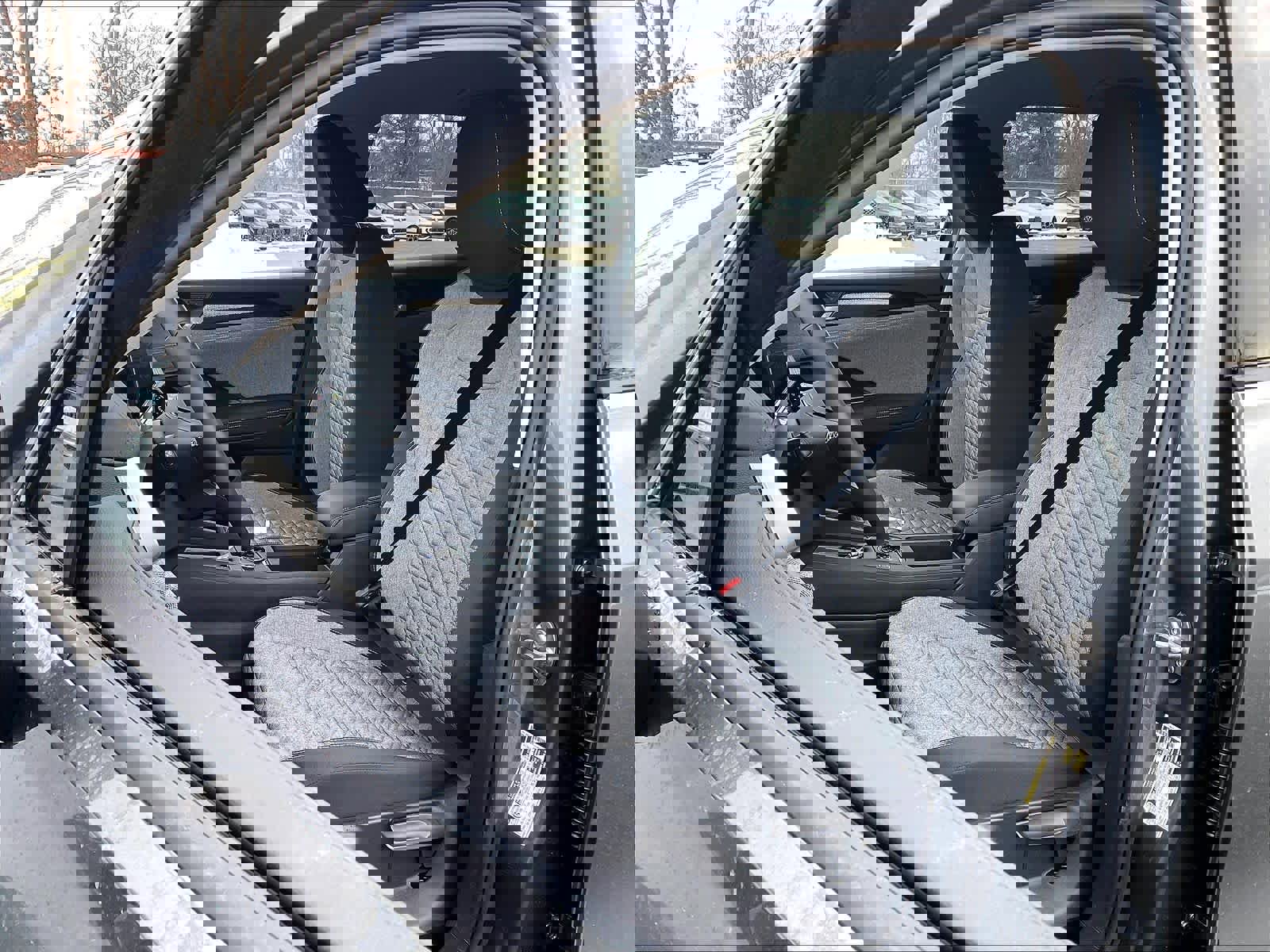 New 2026 Volkswagen Tiguan S image 11