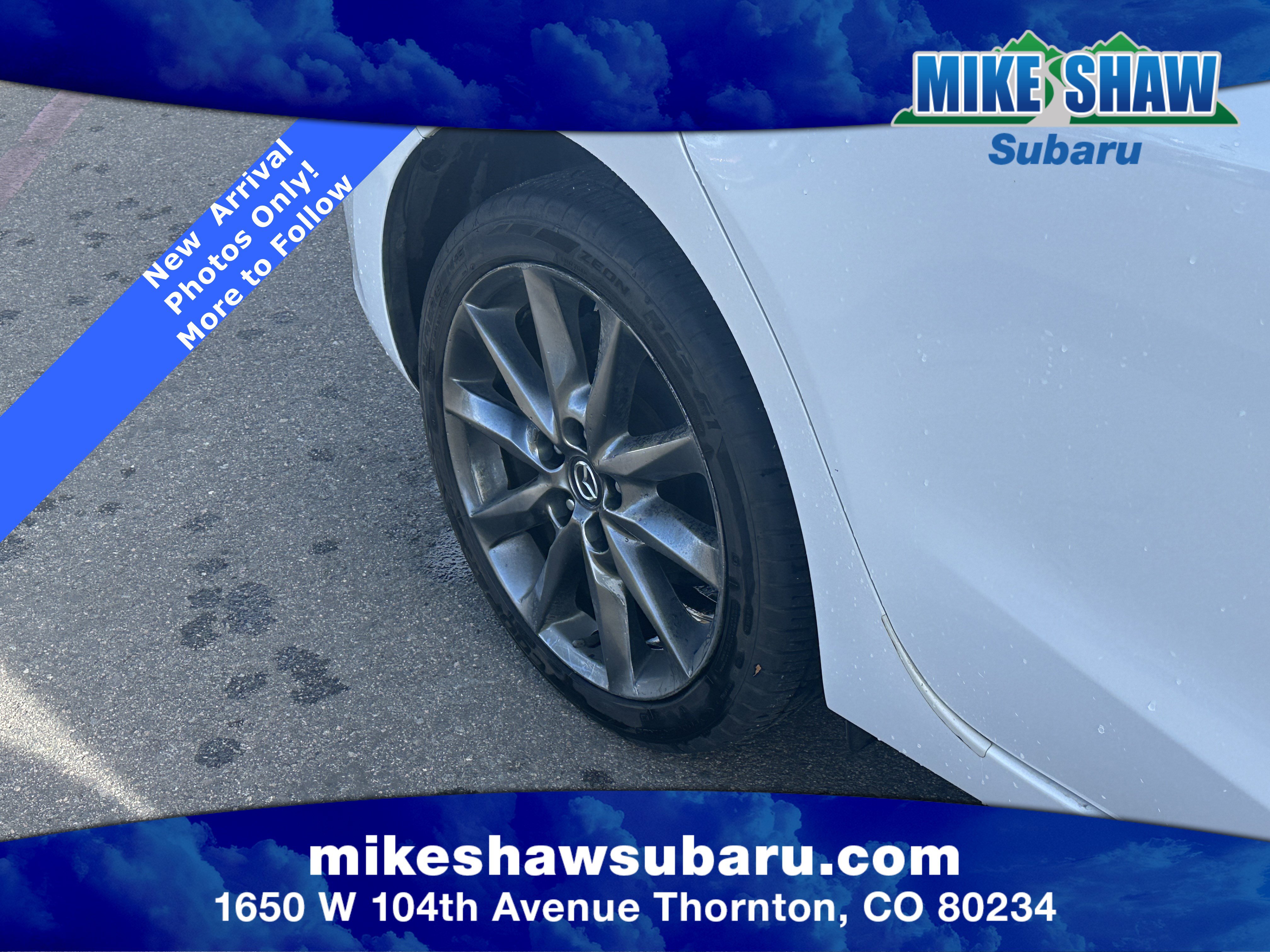 Used 2018 MAZDA MAZDA3 Touring image 11