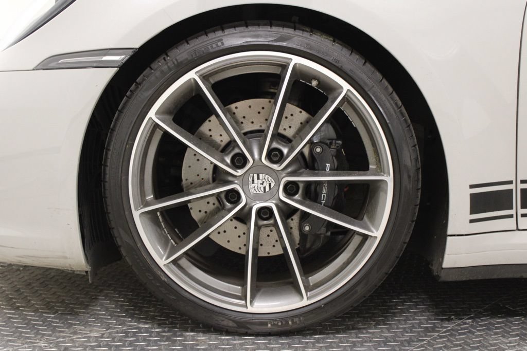 Certified 2024 Porsche 911 Carrera S RWD image 13
