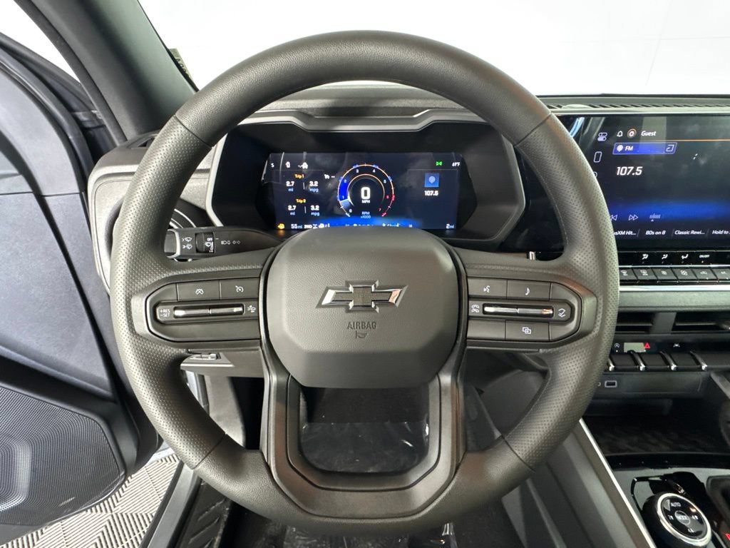 New 2026 Chevrolet Colorado Trail Boss AWD/4WD image 10