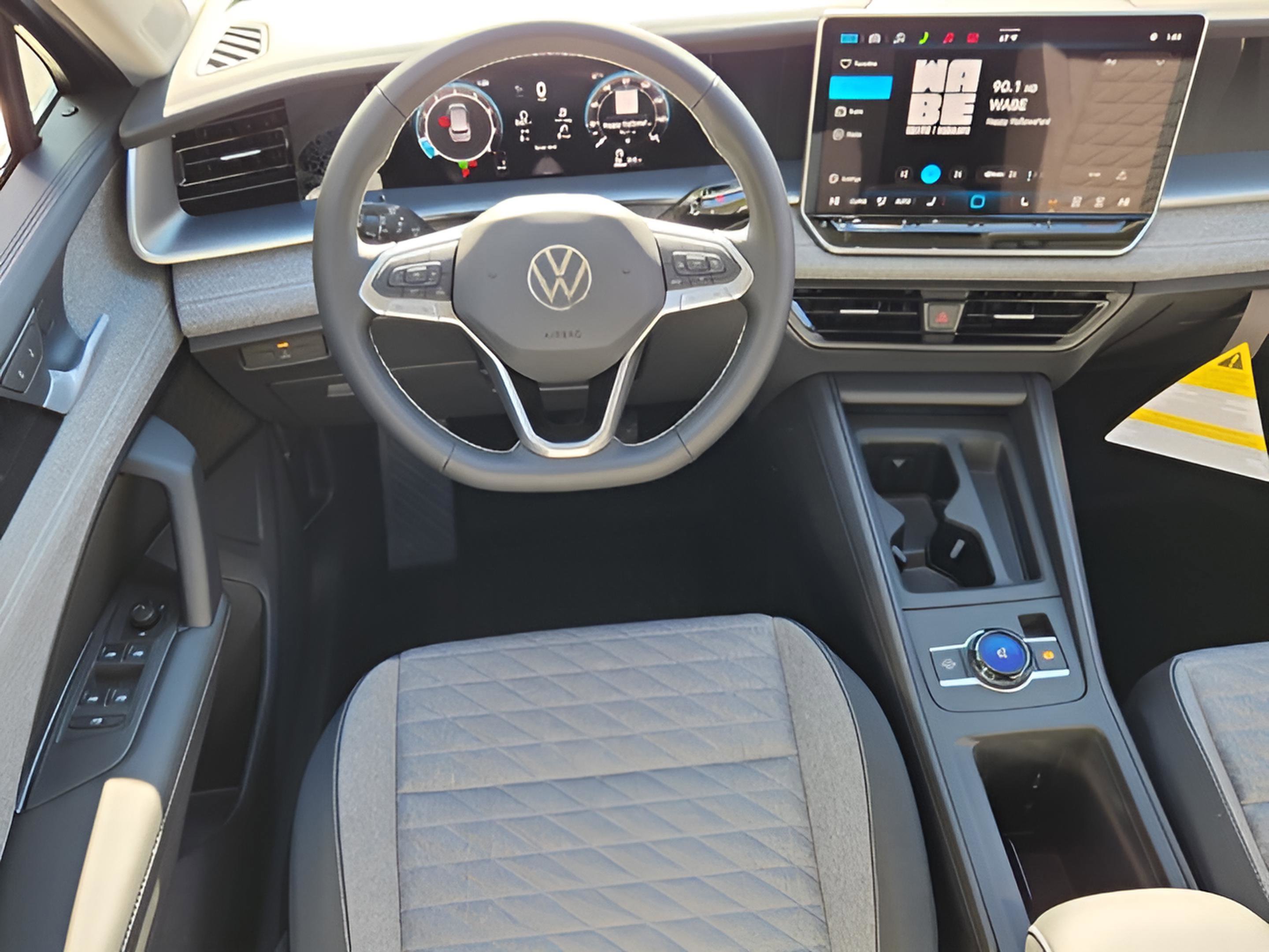 New 2026 Volkswagen Tiguan S image 11