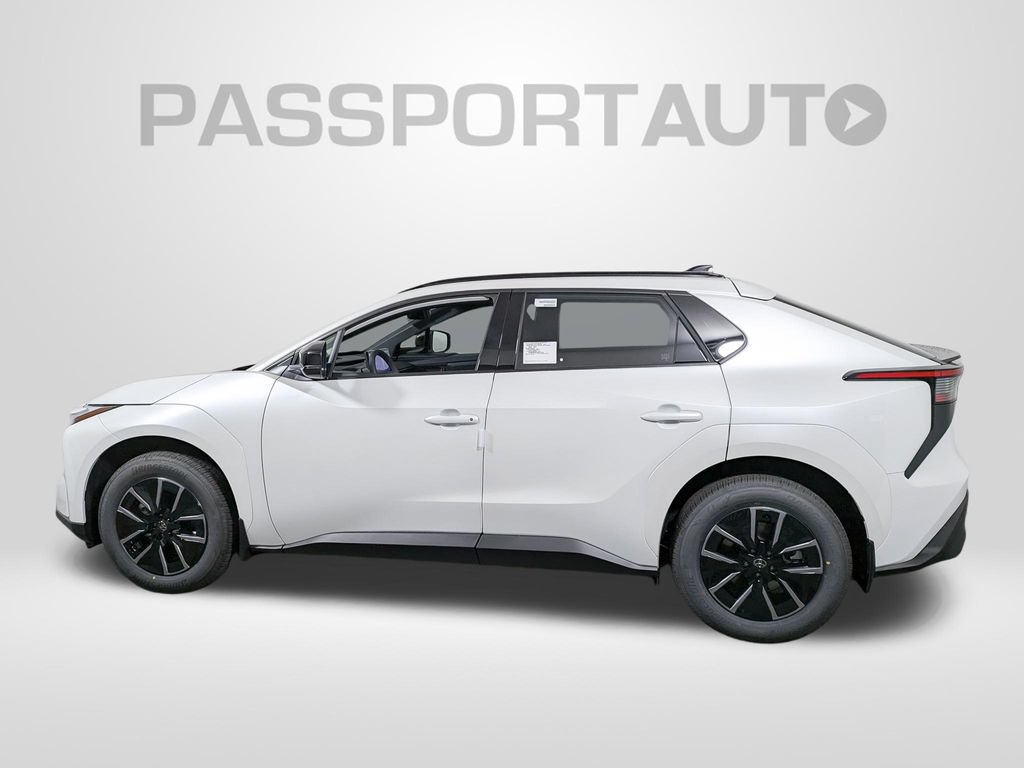 New 2026 Toyota bZ FWD image 2