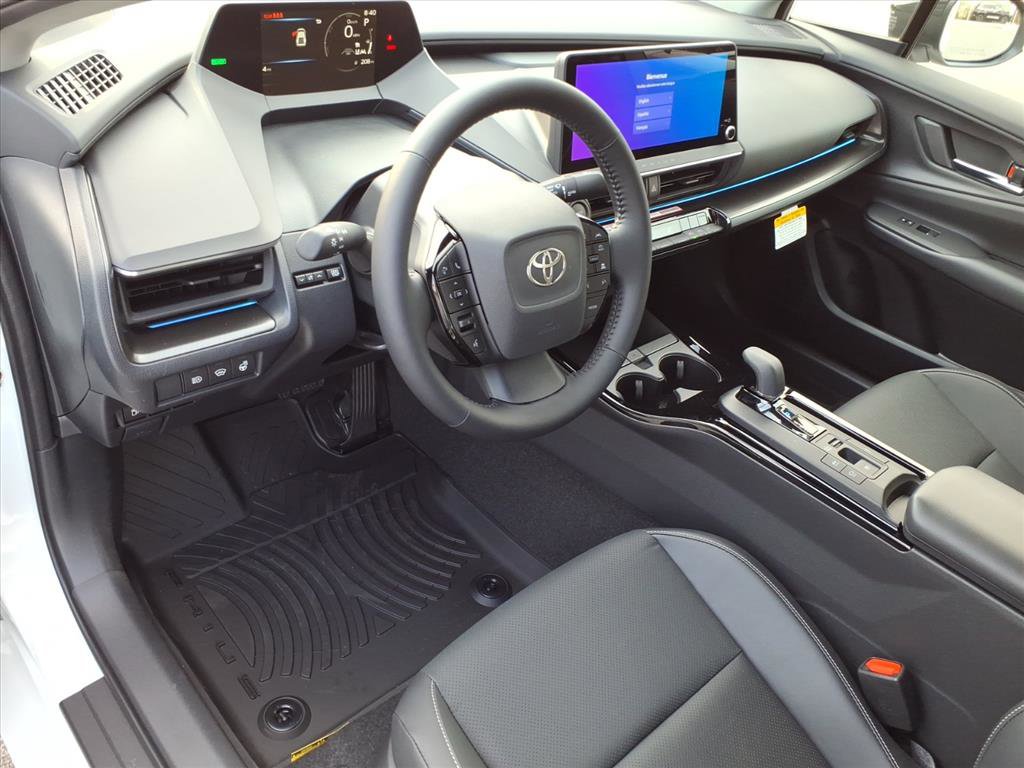 New 2026 Toyota Prius AWD image 4