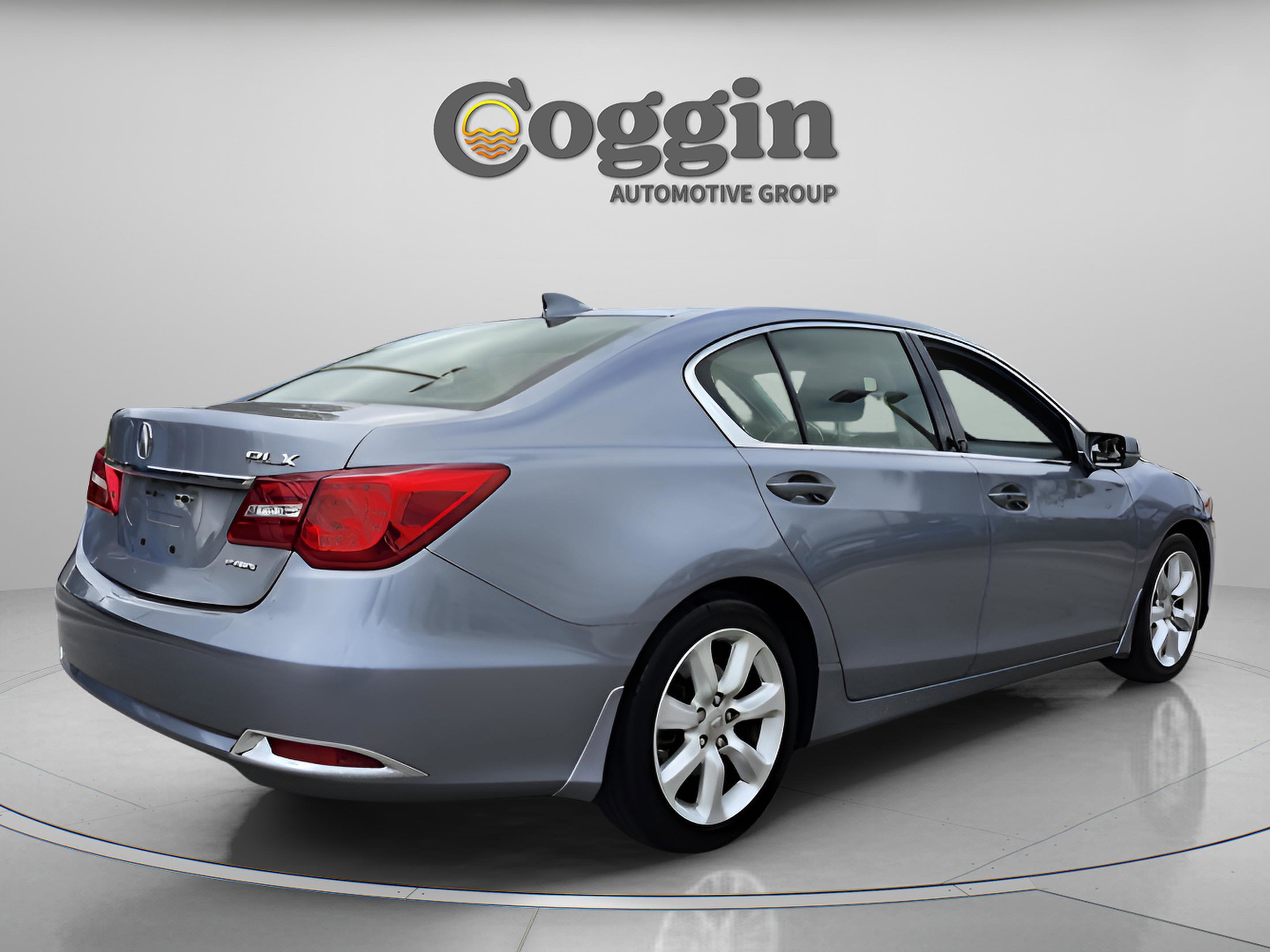 Used 2014 Acura RLX image 5