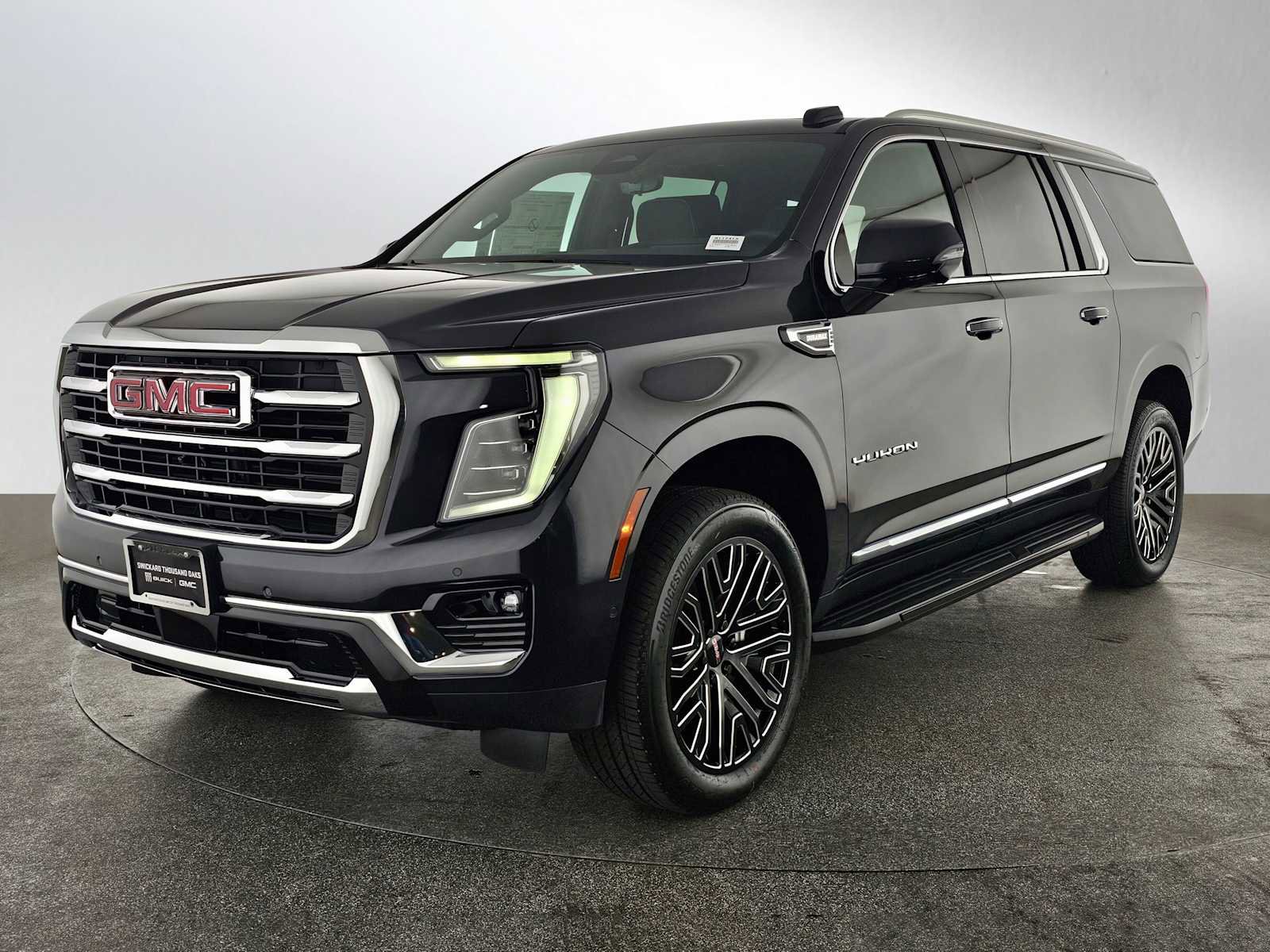 New 2026 GMC Yukon XL Elevation w/ Elevation Premium Package image 7