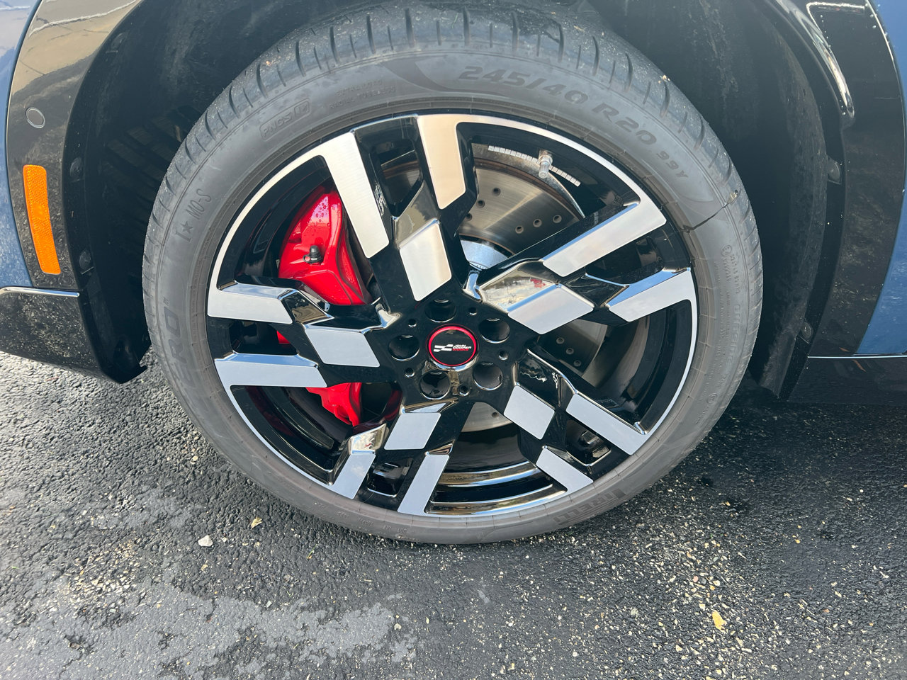 Used 2026 MINI Cooper Countryman John Cooper Works w/ Comfort Package Max image 28