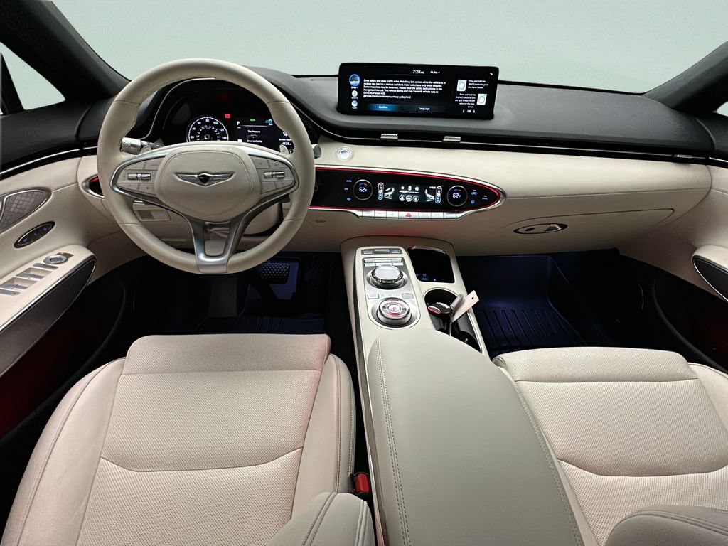 Certified 2025 Genesis Electrified GV70 AWD/4WD image 21