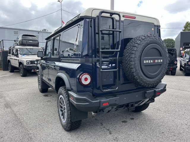 Used 2026 INEOS Grenadier Station Wagon AWD/4WD image 5