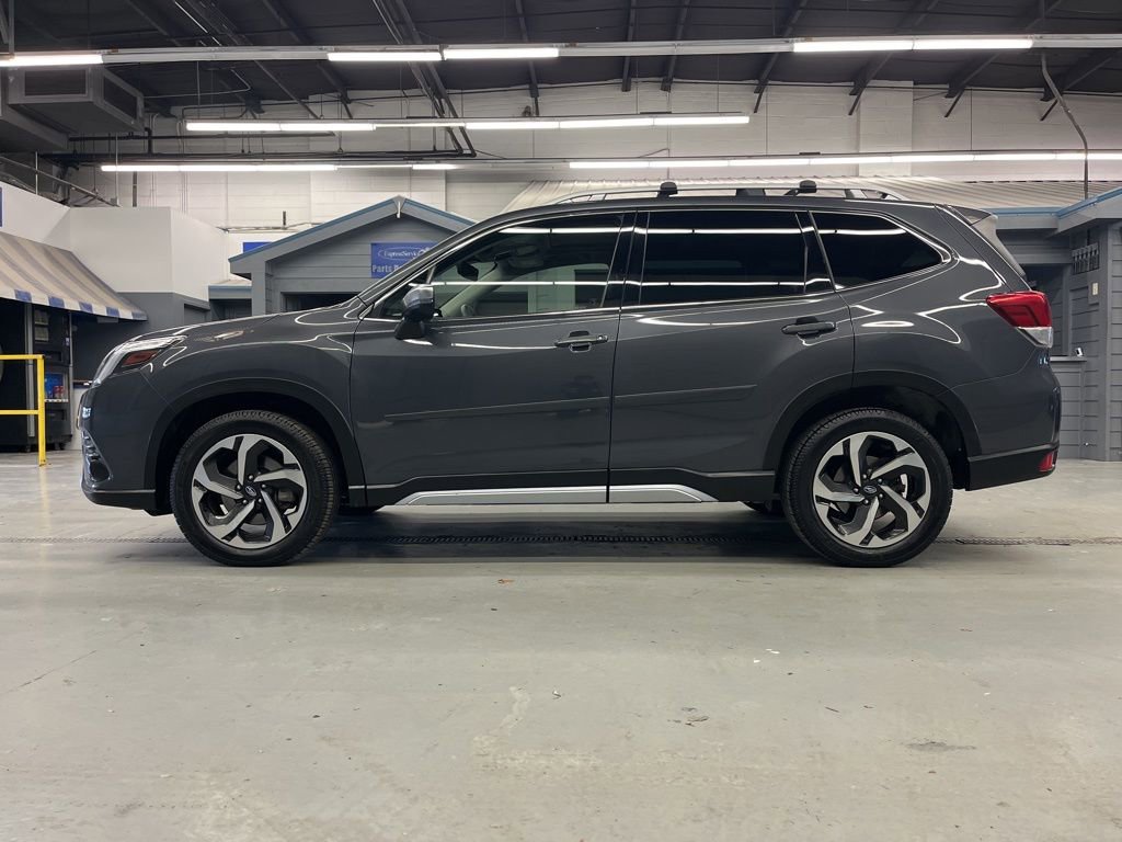 Certified 2023 Subaru Forester Touring image 5