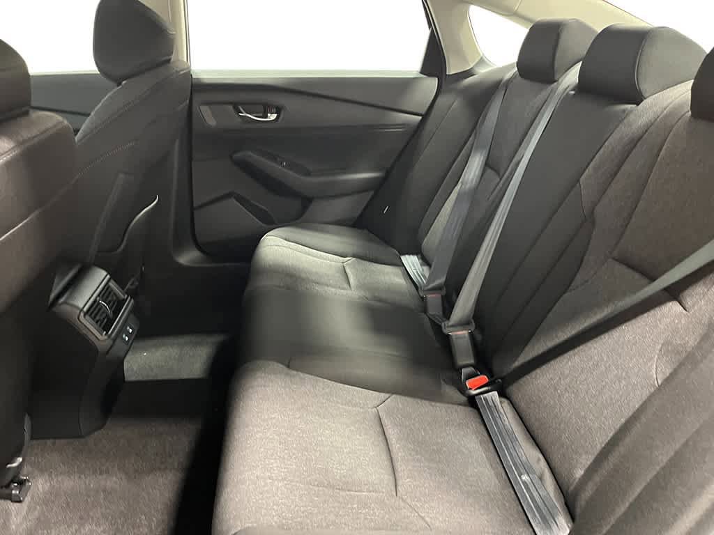 New 2025 Honda Accord SE image 23