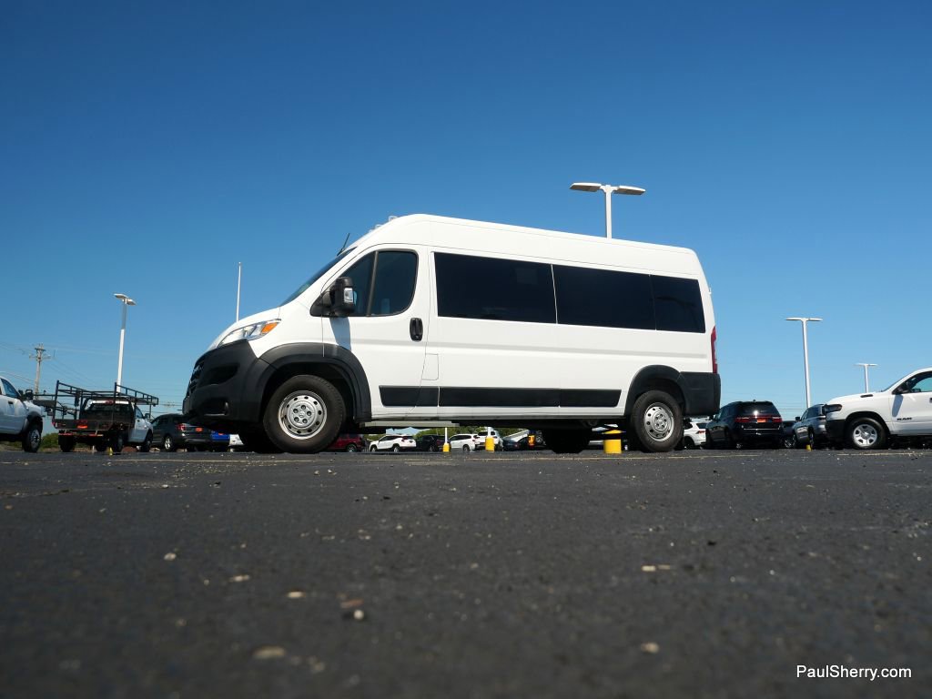 Used 2023 RAM ProMaster 2500 image 27