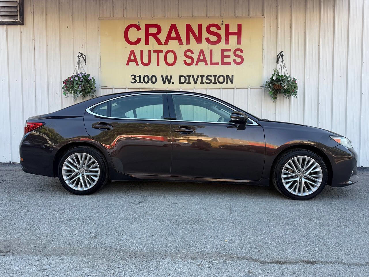 Used 2013 Lexus ES 350 FWD image 5