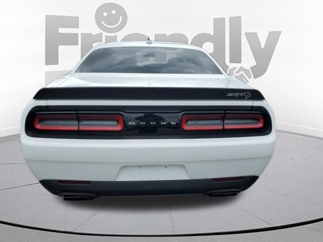 Used 2023 Dodge Challenger SRT Hellcat RWD image 4