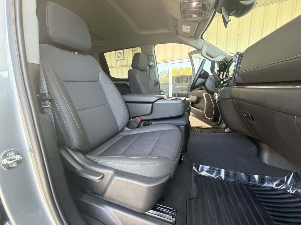 Certified 2023 GMC Sierra 1500 SLE image 32