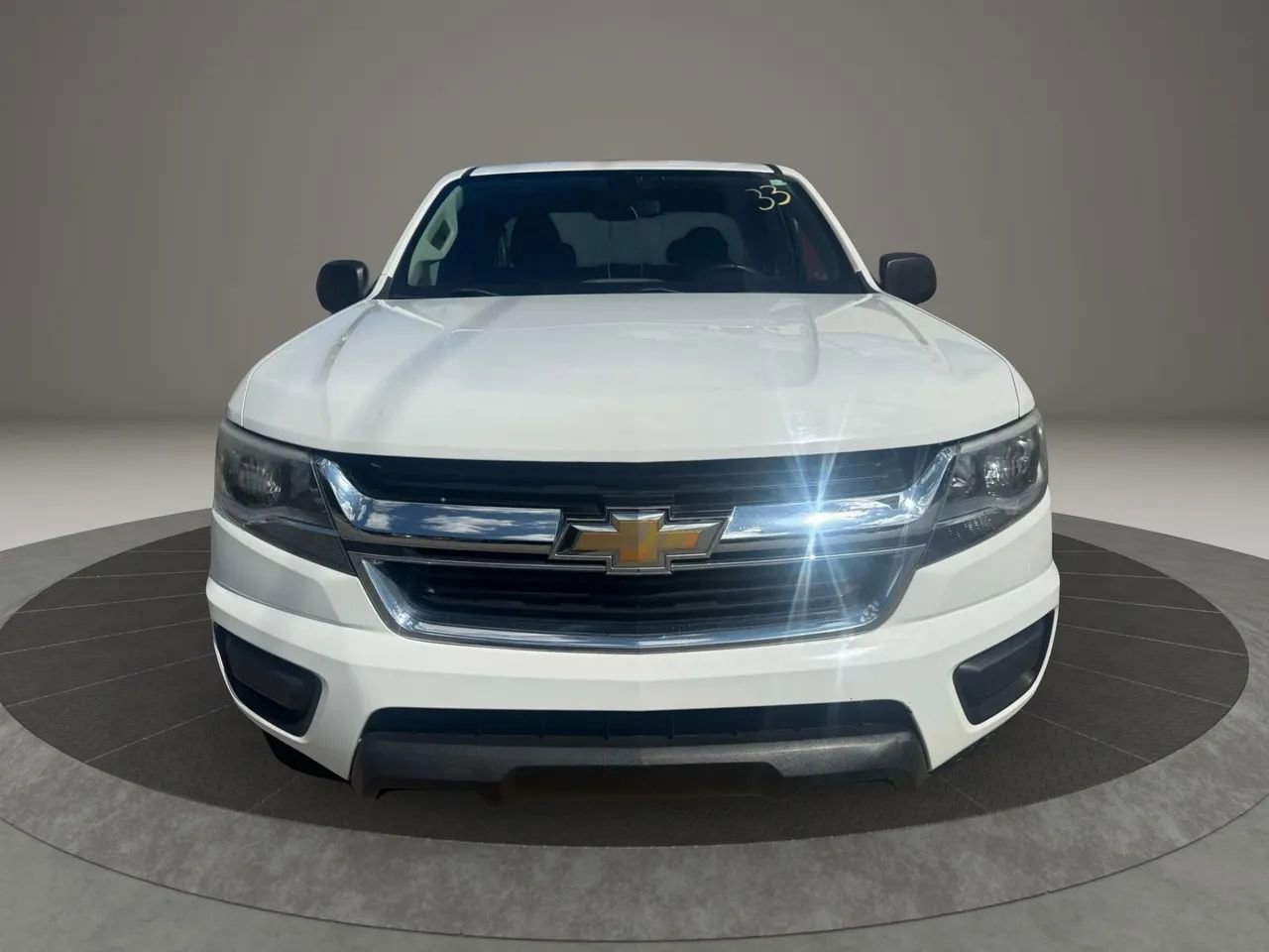 Used 2019 Chevrolet Colorado W/T w/ WT Convenience Package image 2