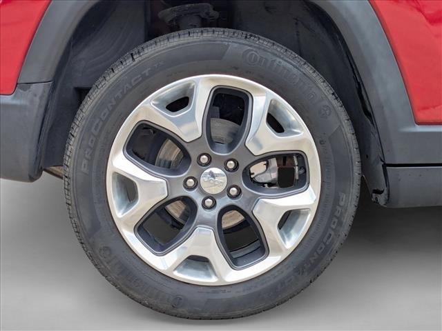 Used 2018 Jeep Compass Limited w/ Navigation Group image 14