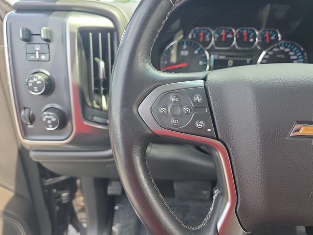 Used 2015 Chevrolet Silverado 1500 LTZ w/ LTZ Plus Package AWD/4WD image 18