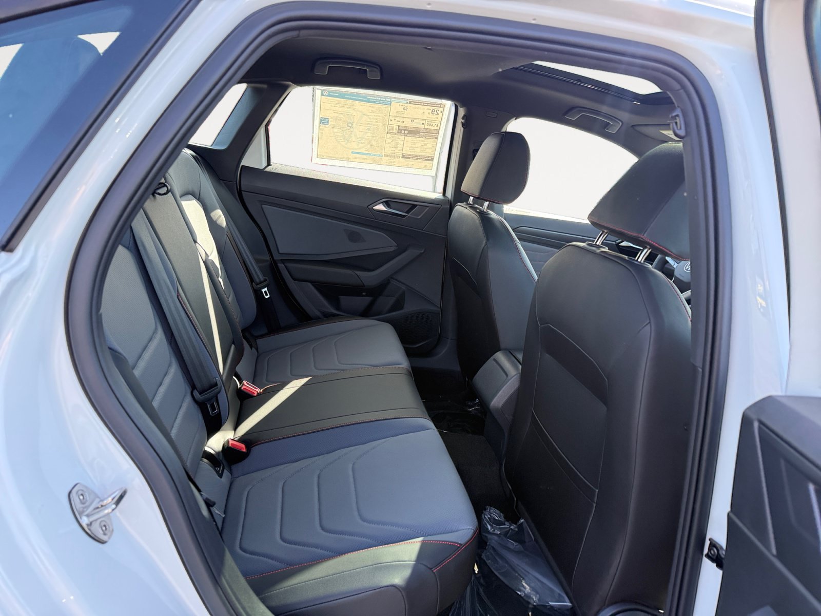 New 2027 Volkswagen Jetta GLI Autobahn FWD image 18
