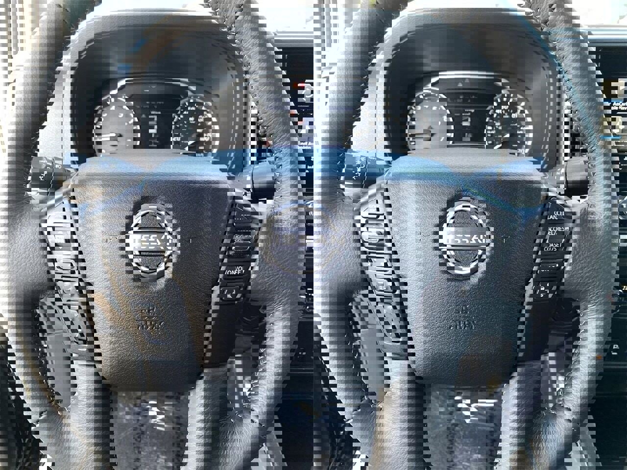 New 2025 Nissan Frontier SV w/ SV Convenience Package image 26