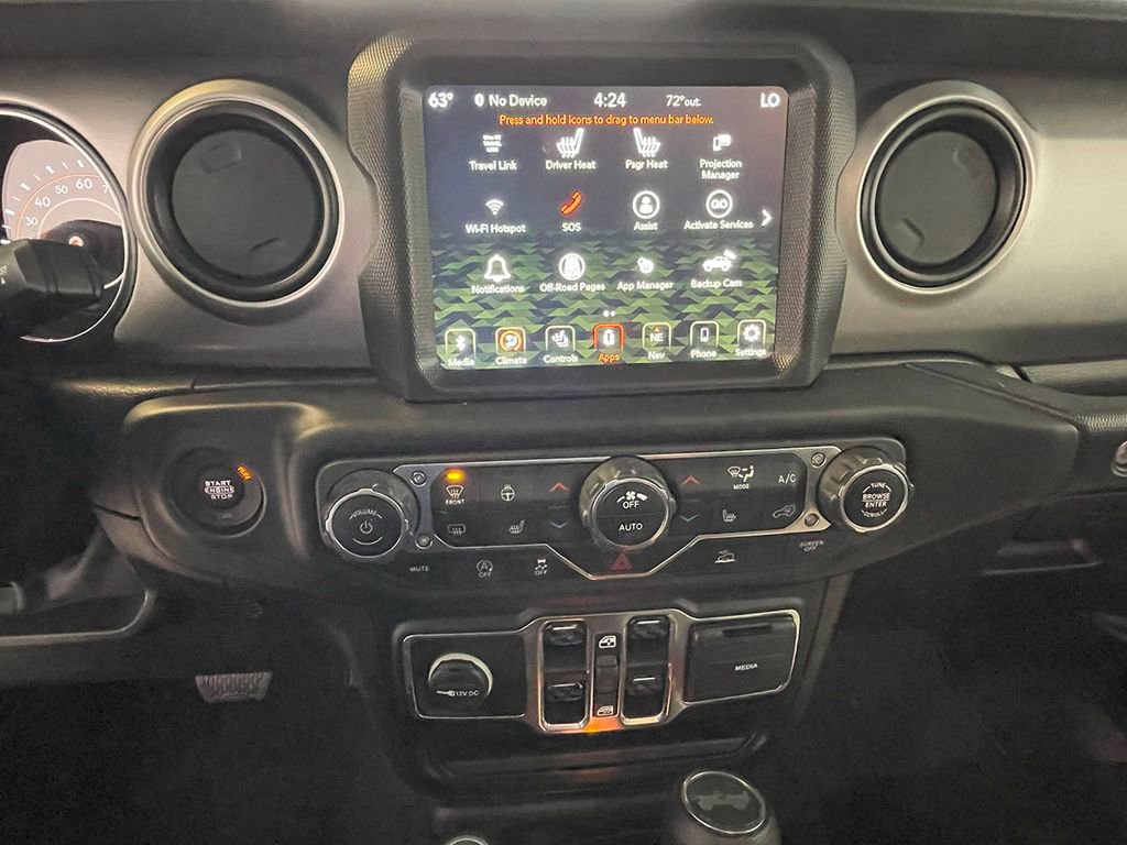 Used 2021 Jeep Wrangler Unlimited Sport image 28
