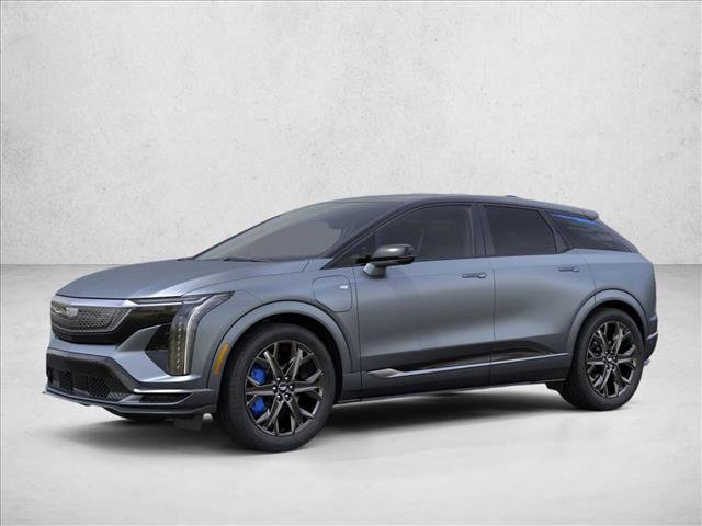 New 2026 Cadillac Optiq V w/ Magnus Launch Edition image 3