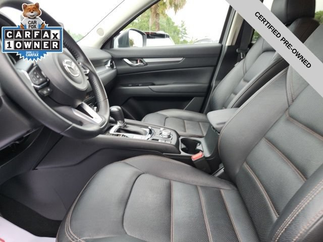 Certified 2023 MAZDA CX-5 AWD 2.5 S image 16
