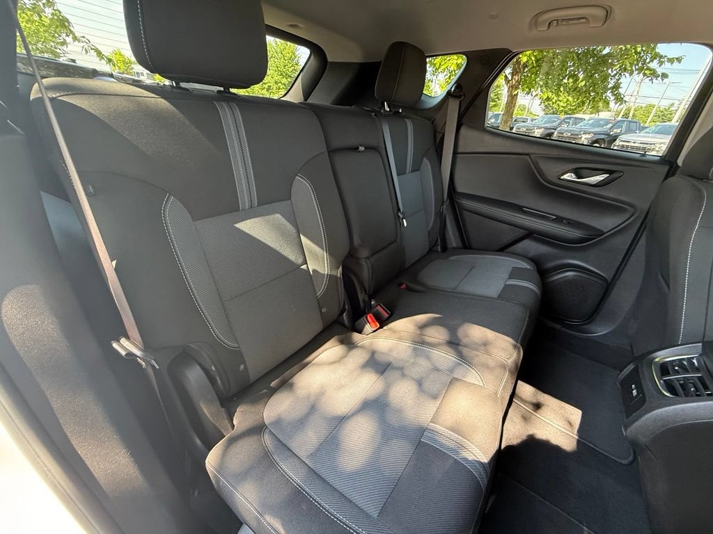 Used 2023 Chevrolet Blazer LT w/ Convenience Package AWD/4WD image 24