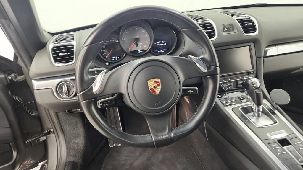 Used 2014 Porsche Boxster S RWD image 44
