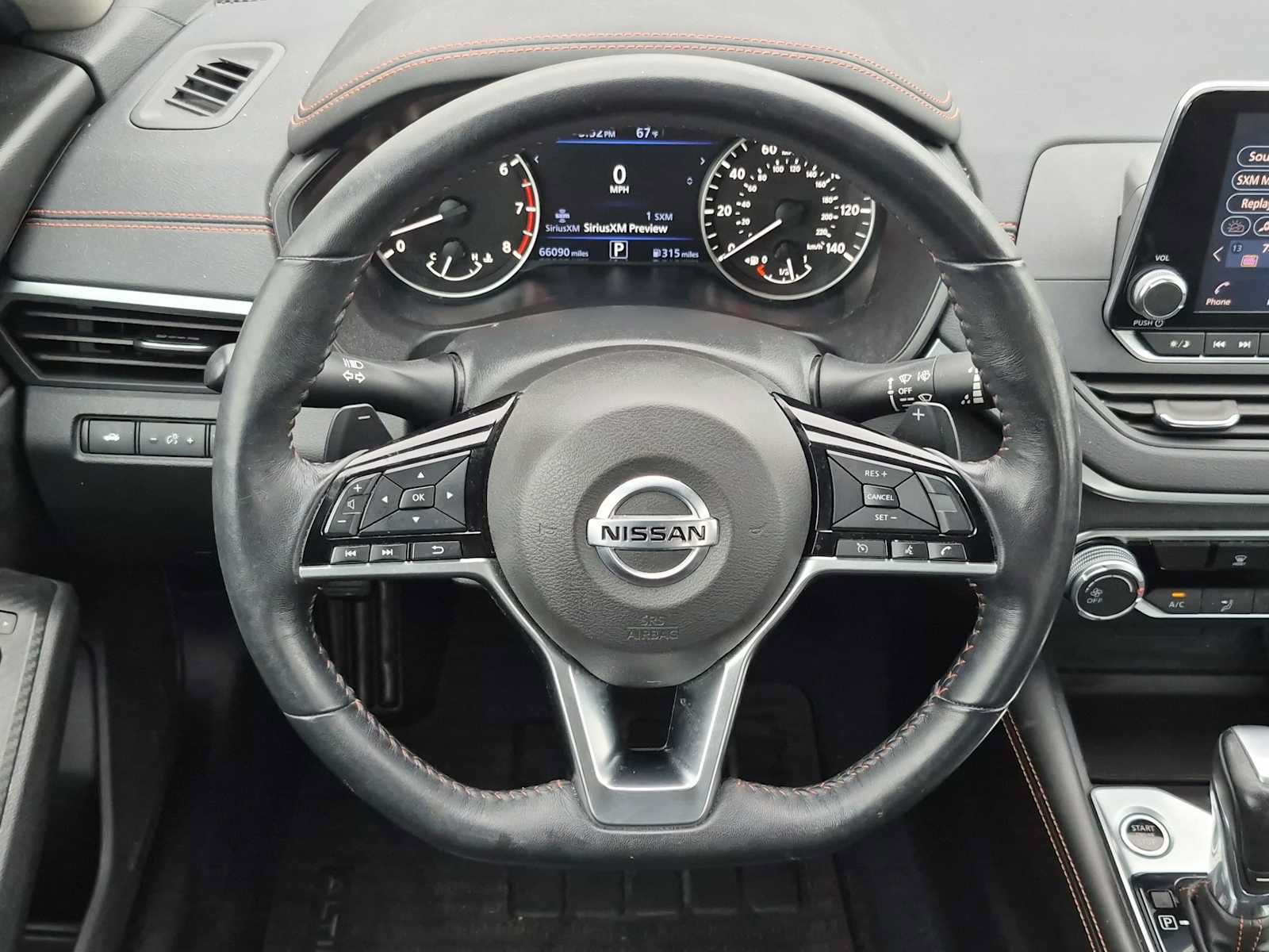 Used 2019 Nissan Altima 2.5 SR FWD image 22