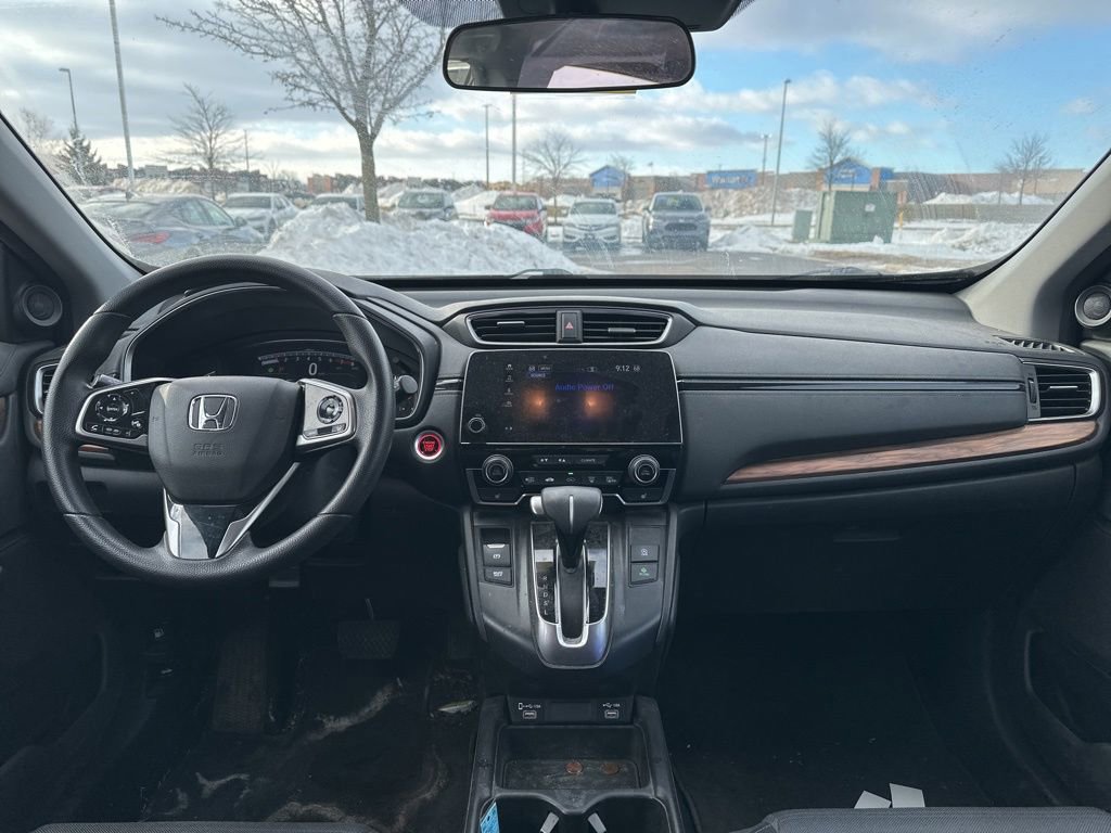 Used 2021 Honda CR-V EX image 21