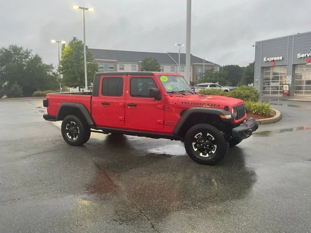 Used 2026 Jeep Gladiator Rubicon