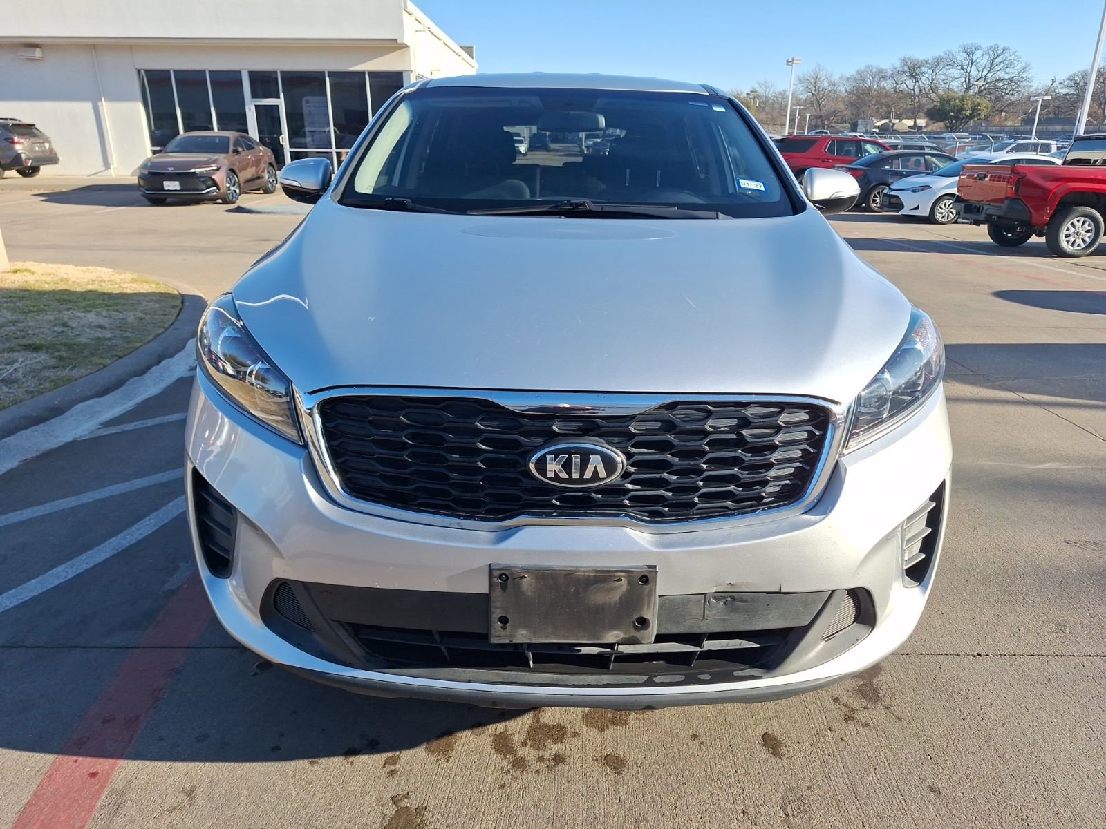 Used 2020 Kia Sorento L image 9