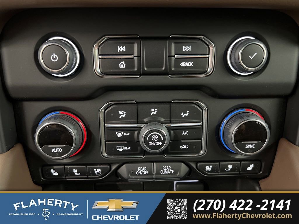 Used 2024 Chevrolet Tahoe High Country image 31