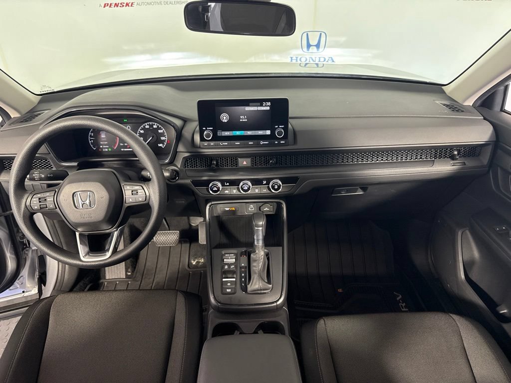 Used 2024 Honda CR-V LX image 16
