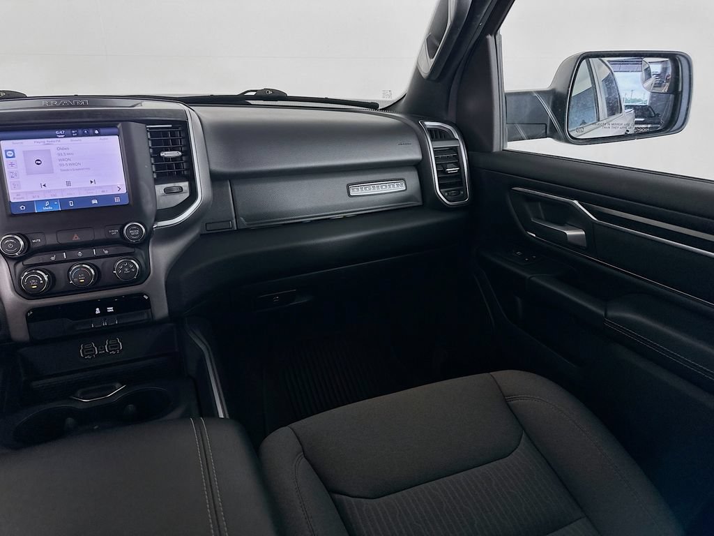Certified 2024 RAM 1500 Big Horn AWD/4WD image 34