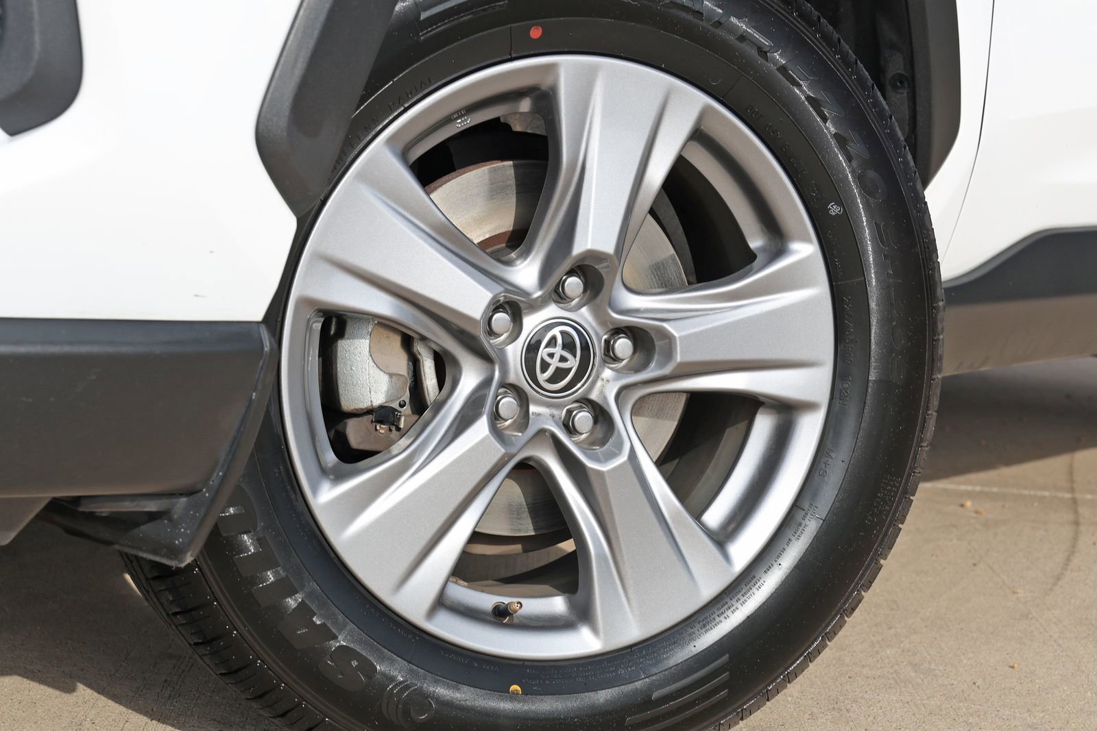 Used 2024 Toyota RAV4 XLE w/ Weather Package image 13