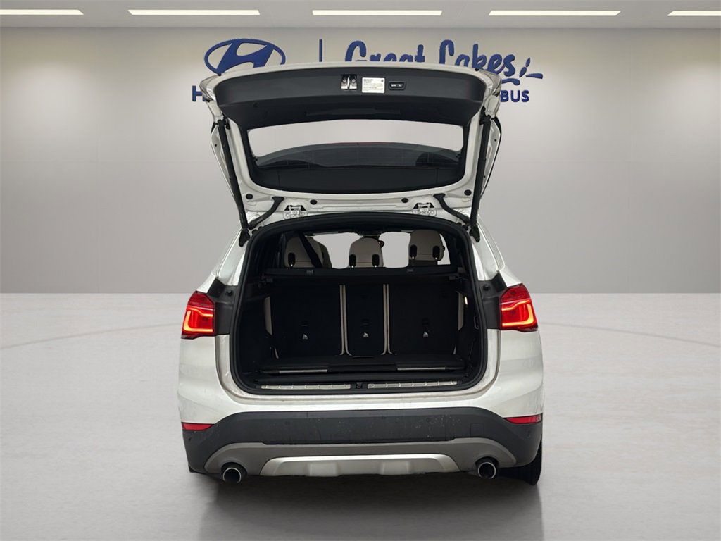 Used 2019 BMW X1 xDrive28i w/ Convenience Package image 10