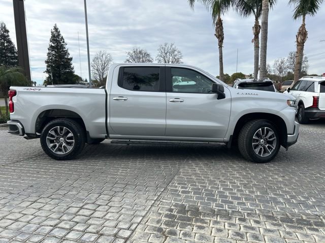 Used 2019 Chevrolet Silverado 1500 RST w/ All-Star Edition image 5