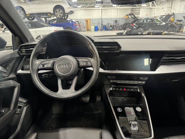Used 2023 Audi A3 2.0T Premium w/ Convenience Package AWD/4WD image 14