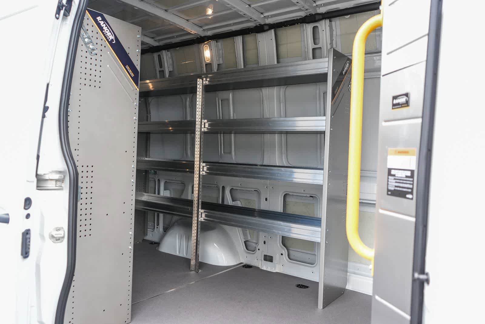 Used 2025 Mercedes-Benz Sprinter 2500 image 27