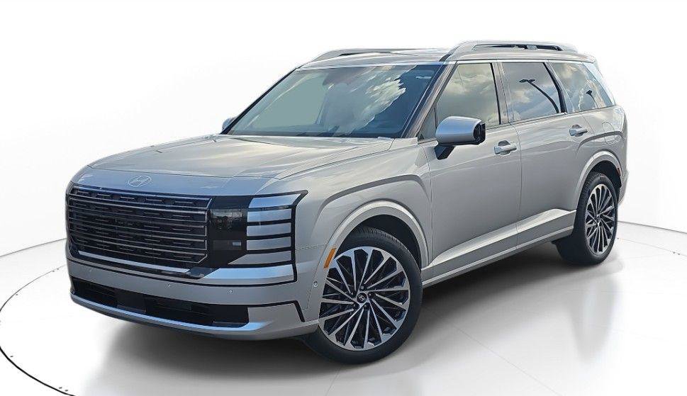 New 2026 Hyundai Palisade Calligraphy